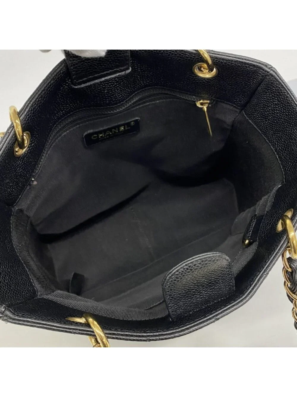 CHANEL this authentic